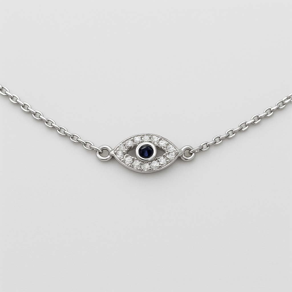 All Seeing Eye Bracelet