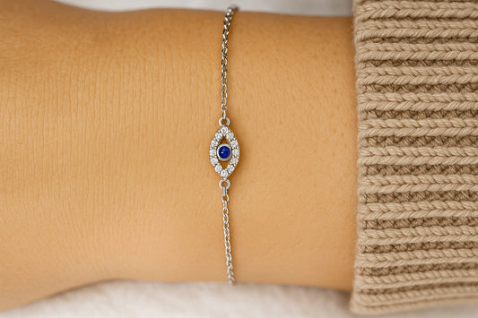 All Seeing Eye Bracelet