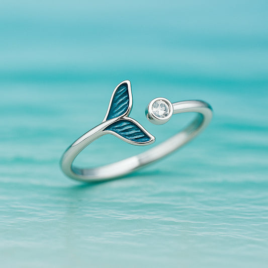 Dolphin Tale Ring