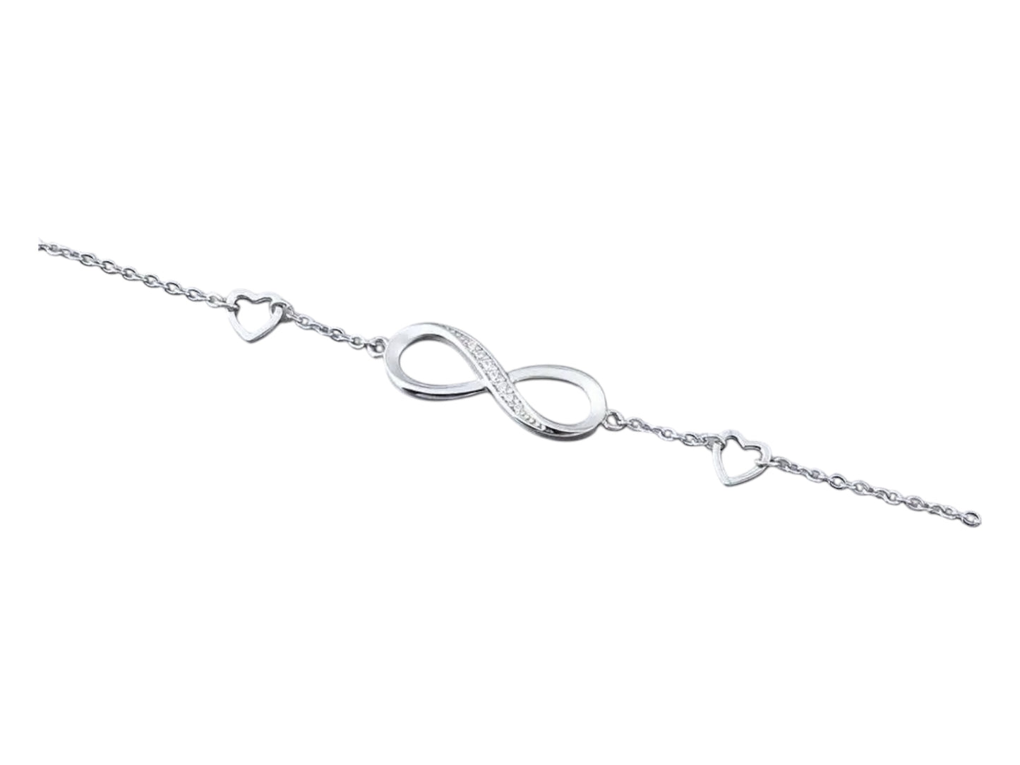 Infinity Friendship Bracelet