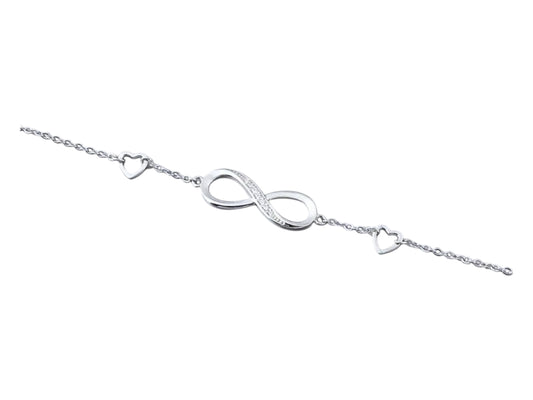 Infinity Friendship Bracelet