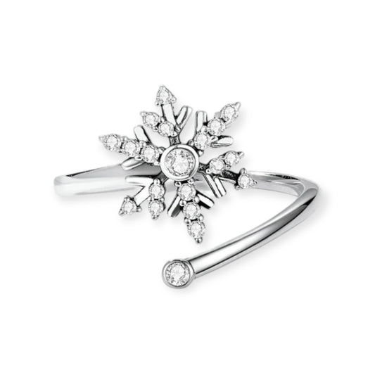 Snowflake Ring