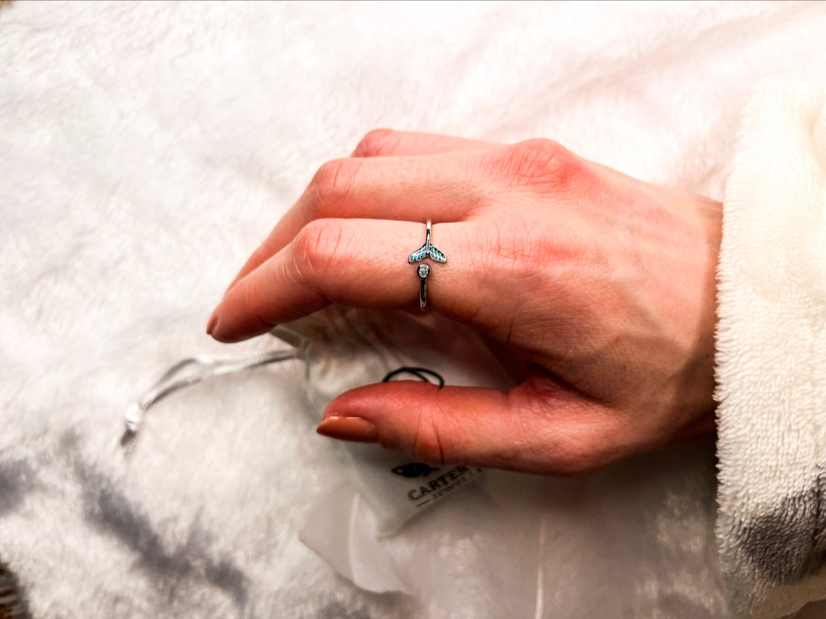 Dolphin Tale Ring