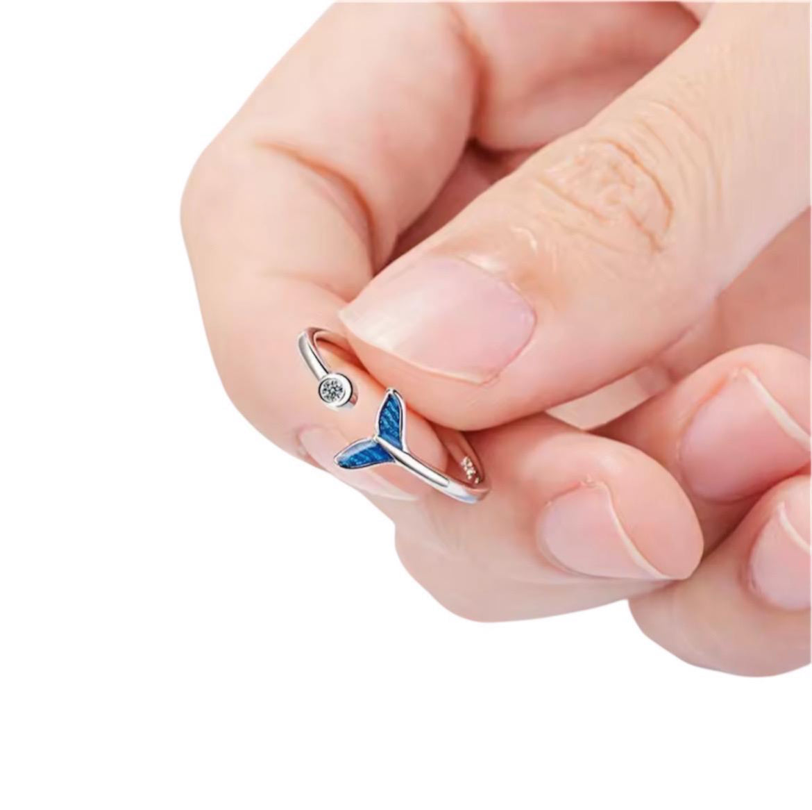 Dolphin Tale Ring