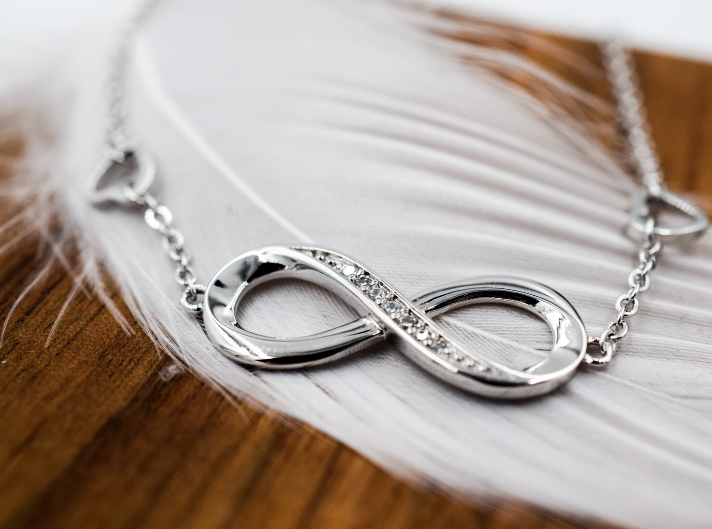 Infinity Friendship Bracelet