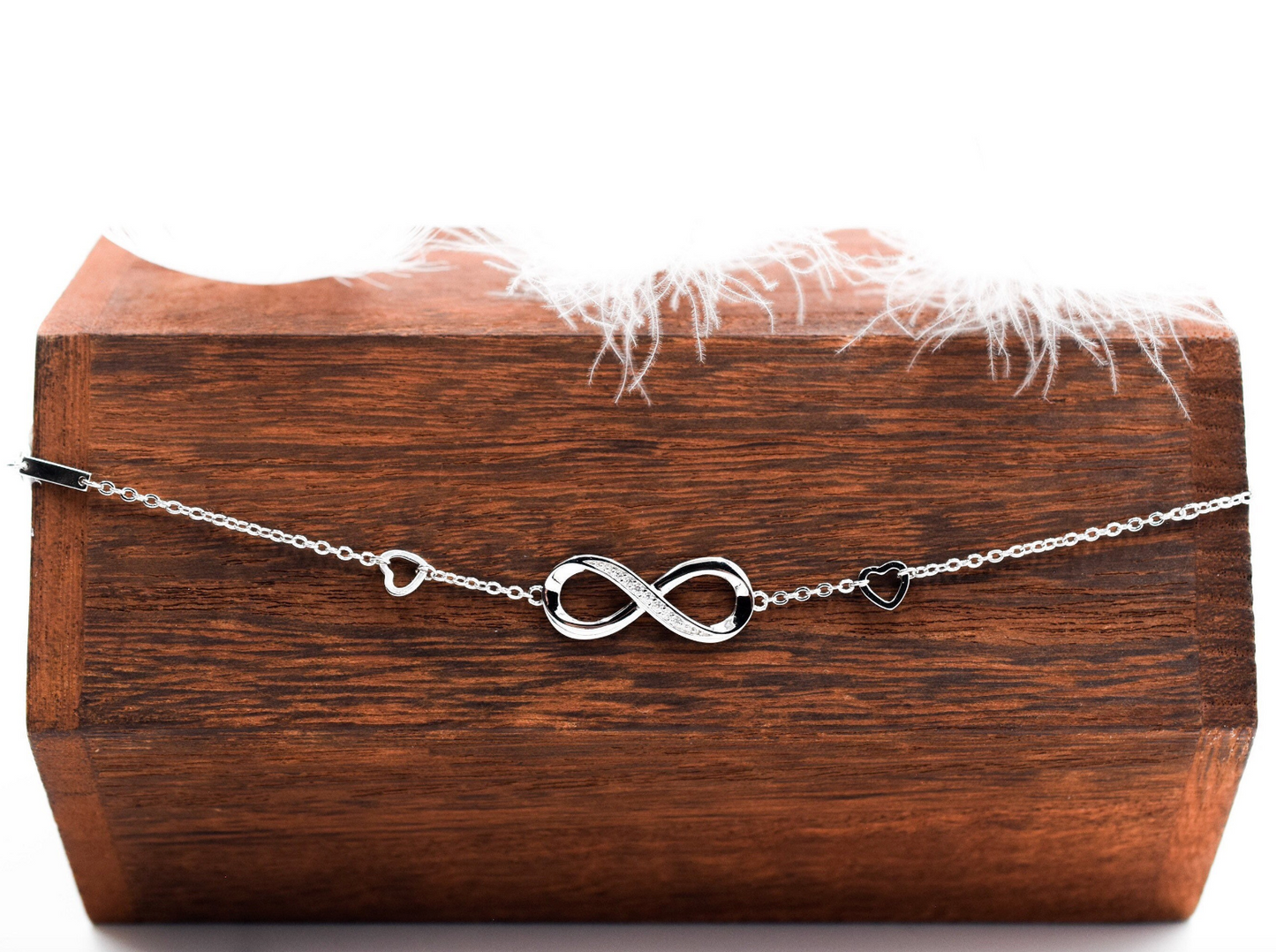 Infinity Friendship Bracelet