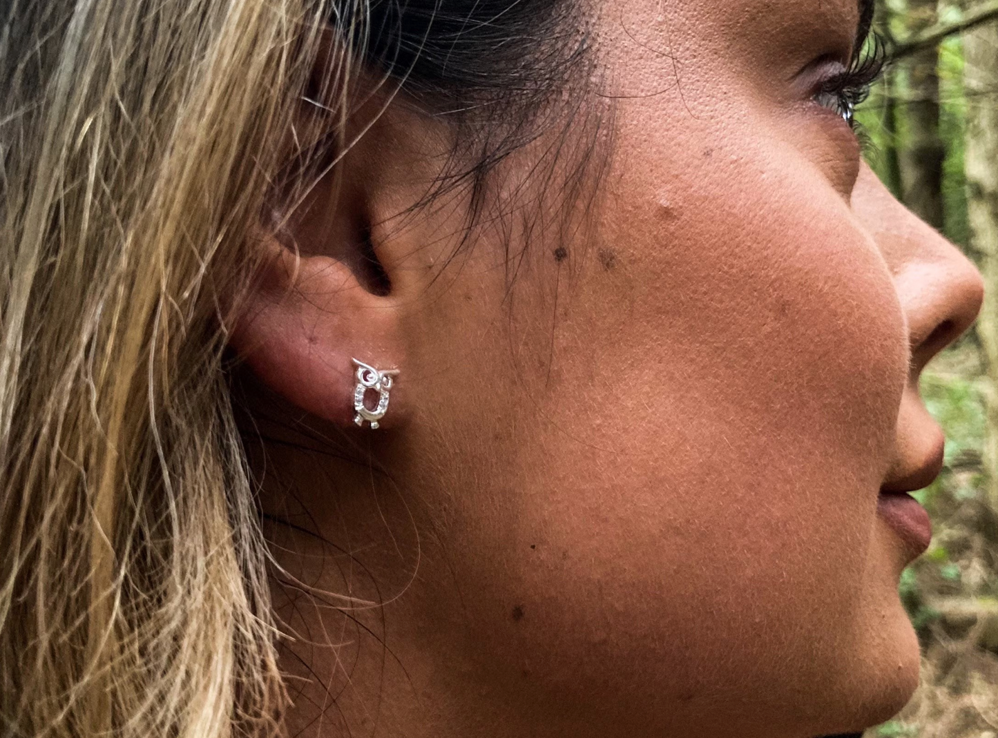 Owl Earrings