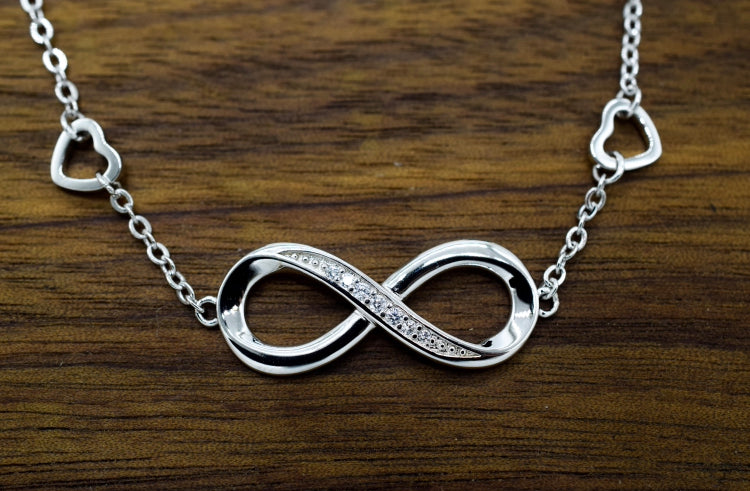 Infinity Friendship Bracelet