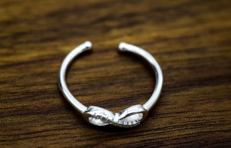 S925 Infinity Ring