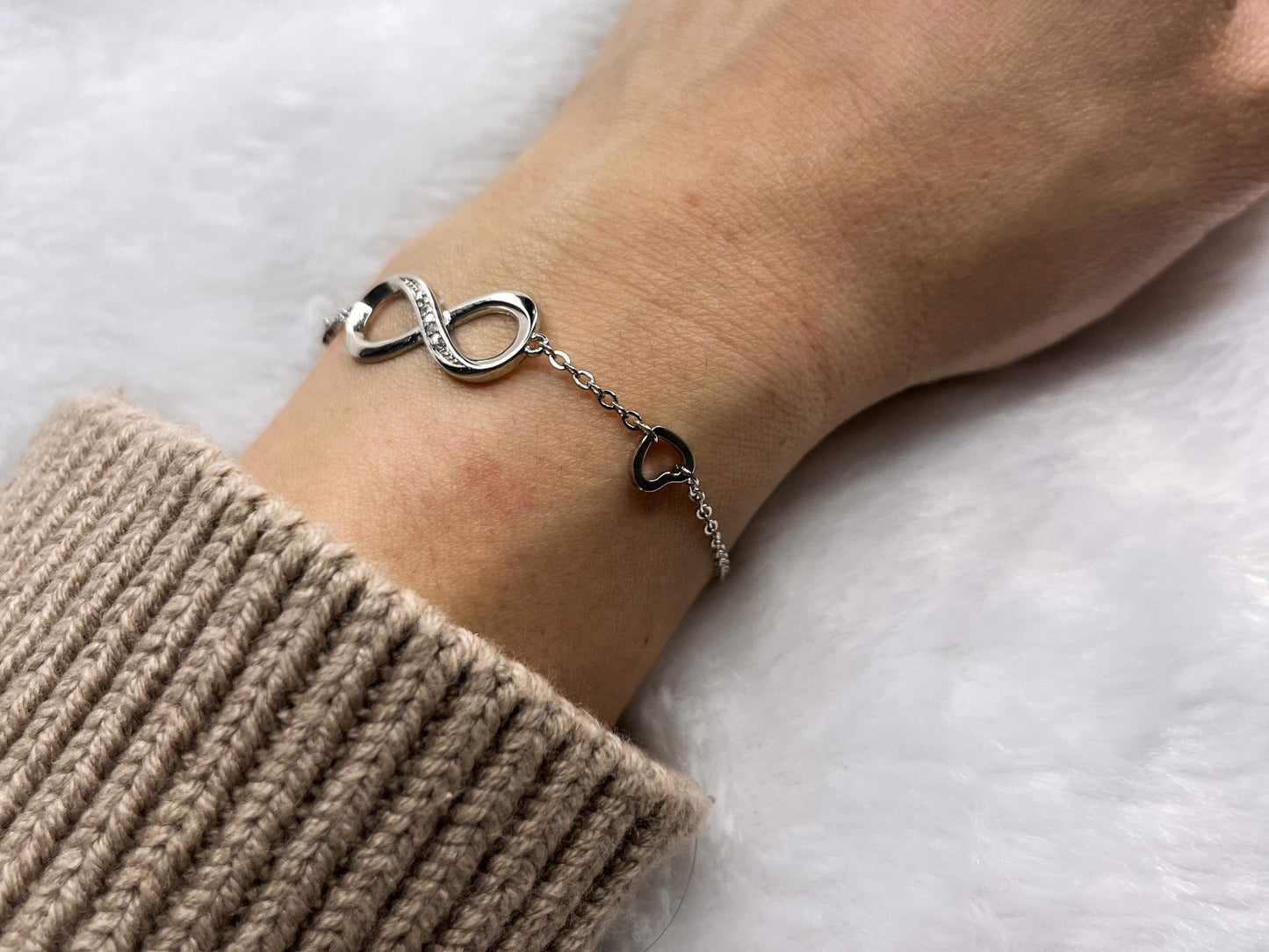 Infinity Friendship Bracelet