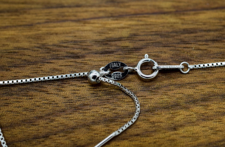 S925 Angel Necklace