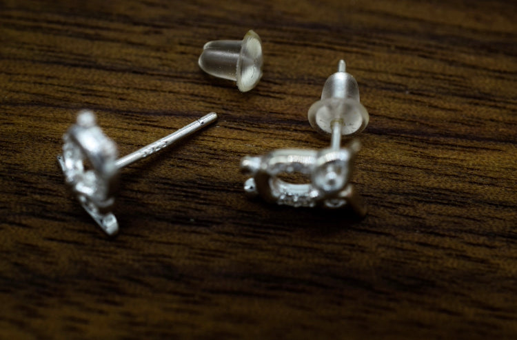 Owl Earrings